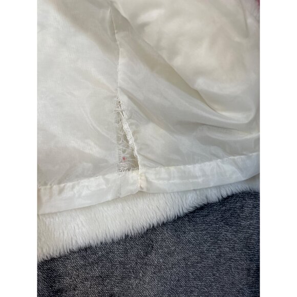 1970's Vintage Girl's Dotty by Dotty Dan Inc Faux Fur Coat- Size 3 - Picture 11 of 11